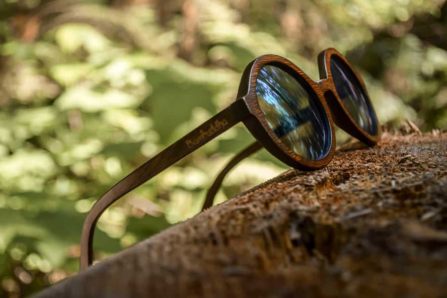 Mary Jane's | Polarized Bamboo Sunglasses by Bambuddha
