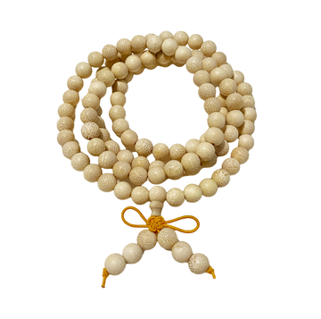 Bamboo Mala Bracelet