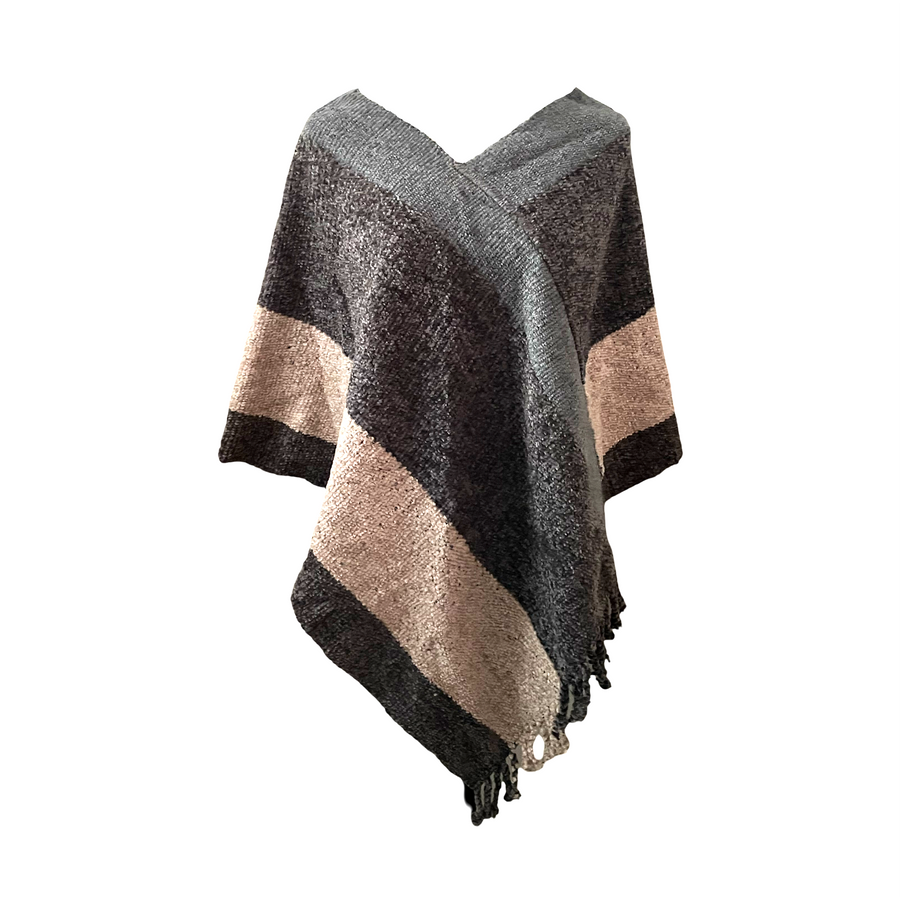 Bamboo Poncho