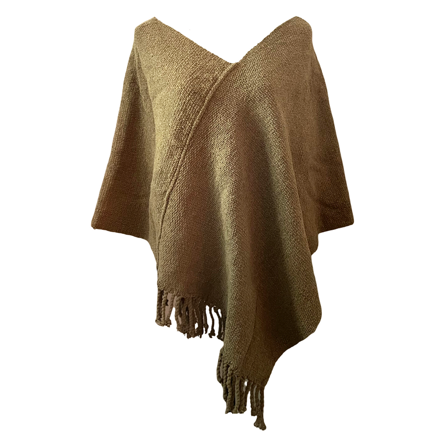 Bamboo Poncho