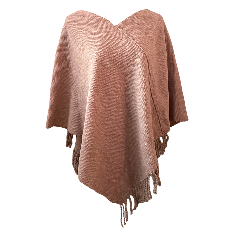 Bamboo Poncho