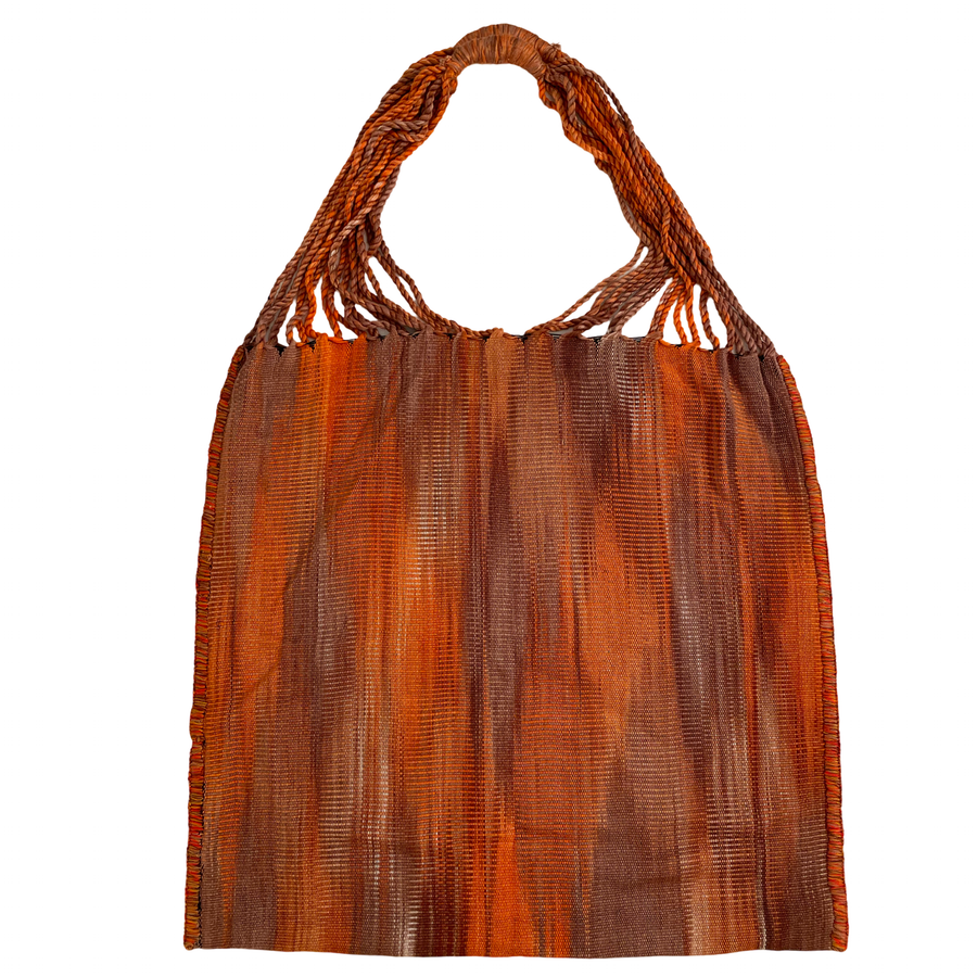 Bamboo Shoulder Bag