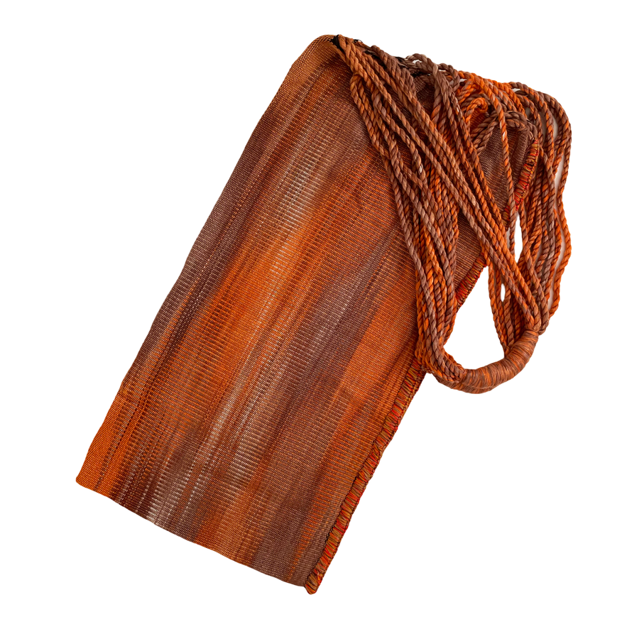 Bamboo Shoulder Bag