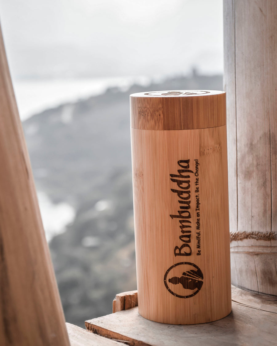 Sunrise | Polarized Bamboo Sunglasses