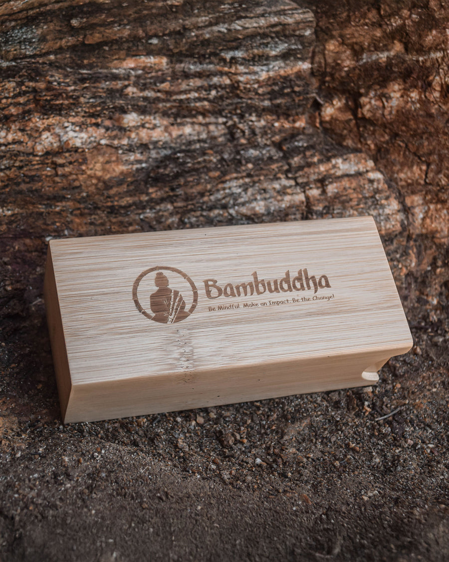 Honeycombs | Polarized Bamboo Sunglasses