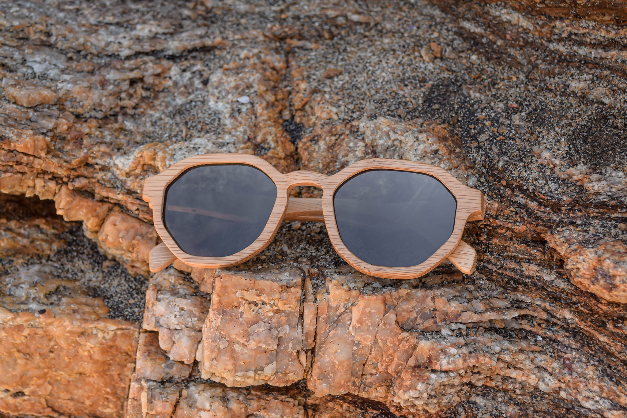 Bamboo top sunglasses mexico