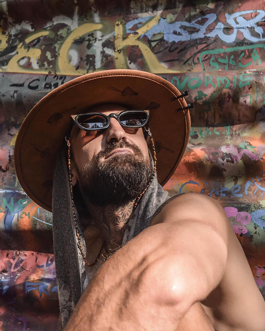 In Retrospect | Polarized Bamboo Sunglasses