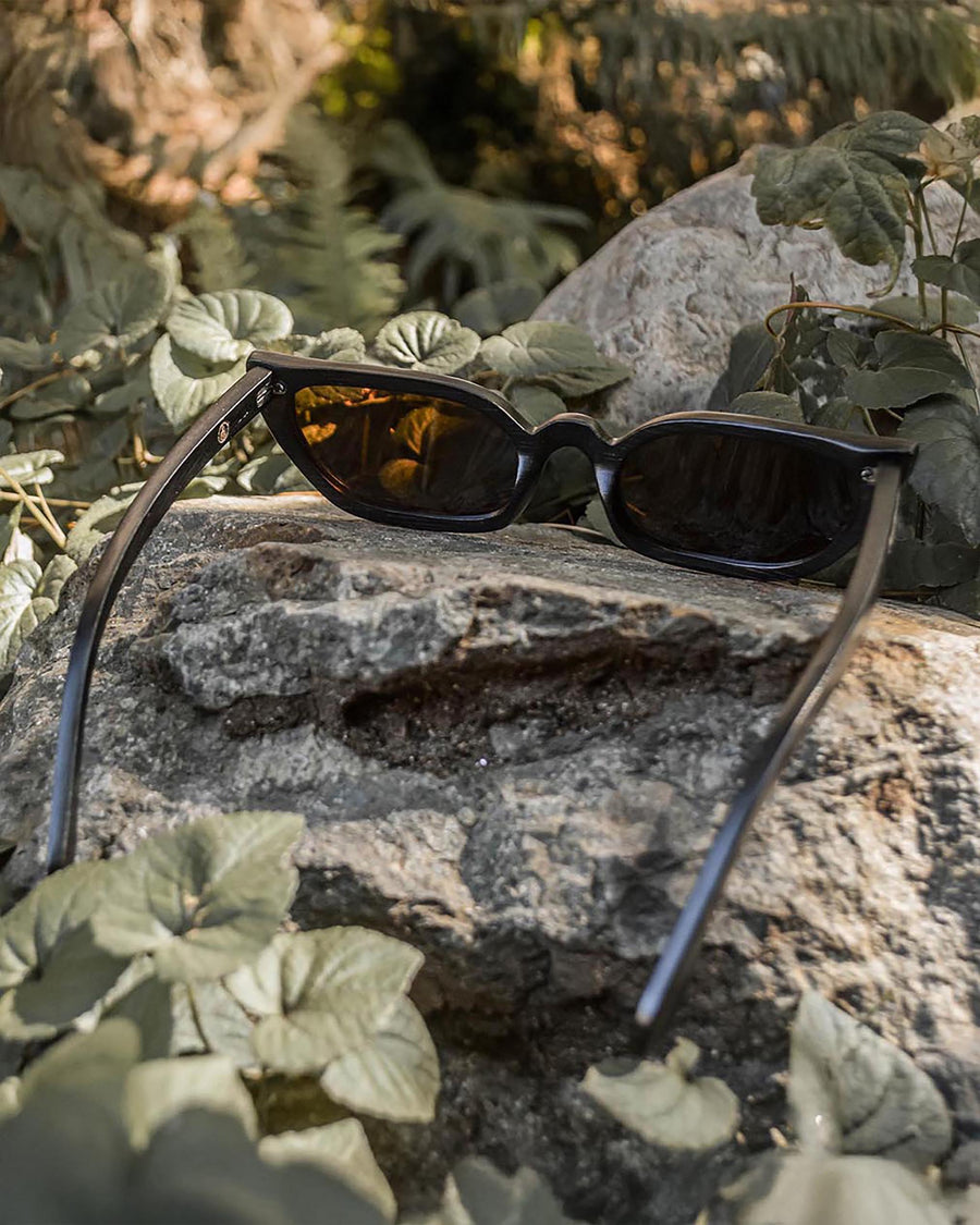 In Retrospect | Polarized Bamboo Sunglasses