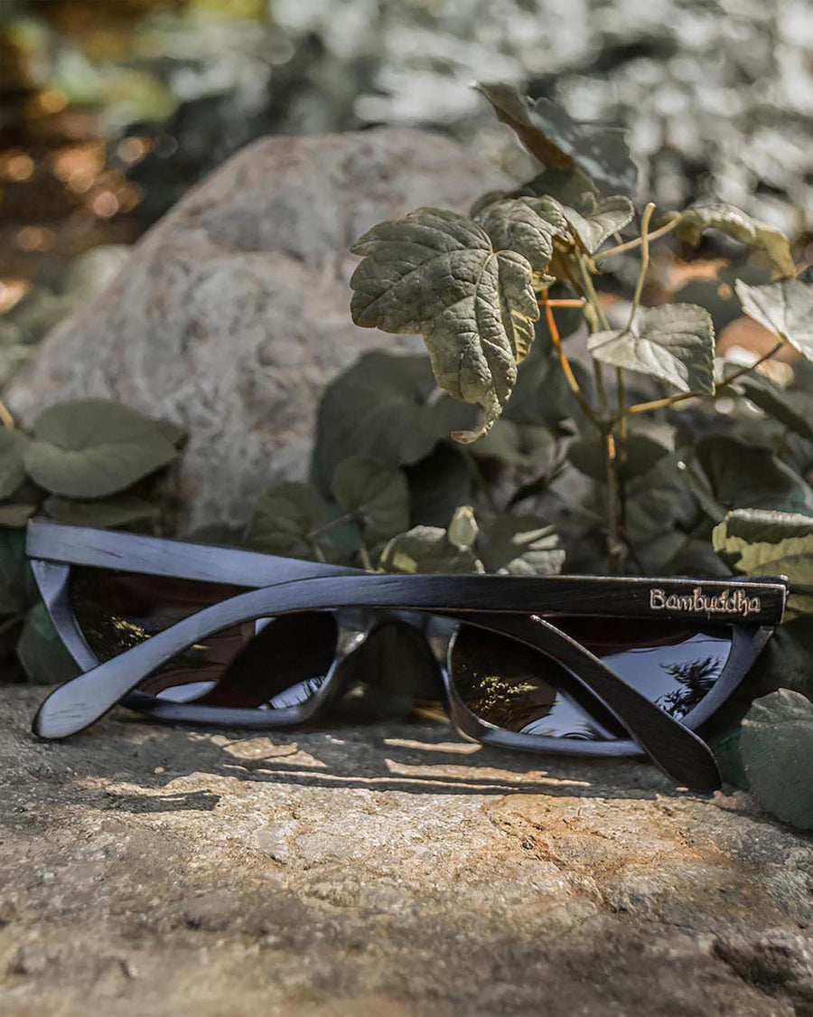 In Retrospect | Polarized Bamboo Sunglasses