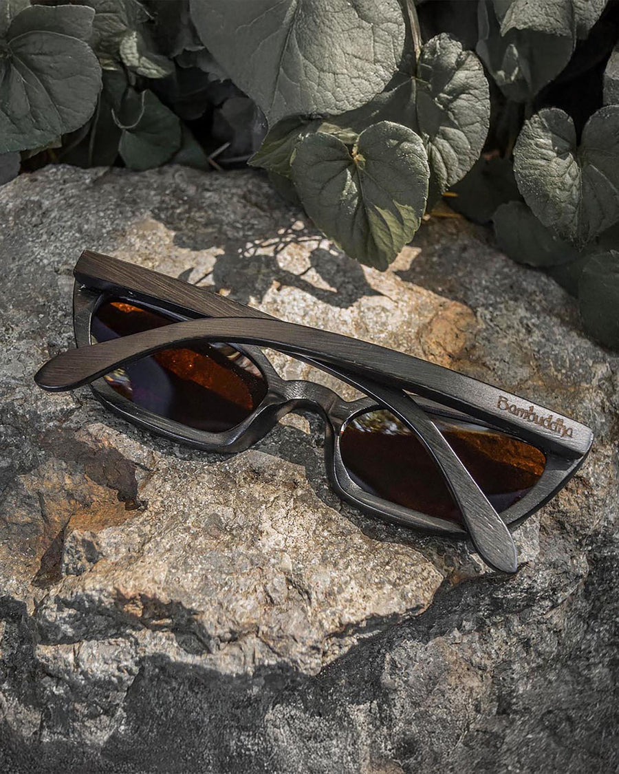 In Retrospect | Polarized Bamboo Sunglasses