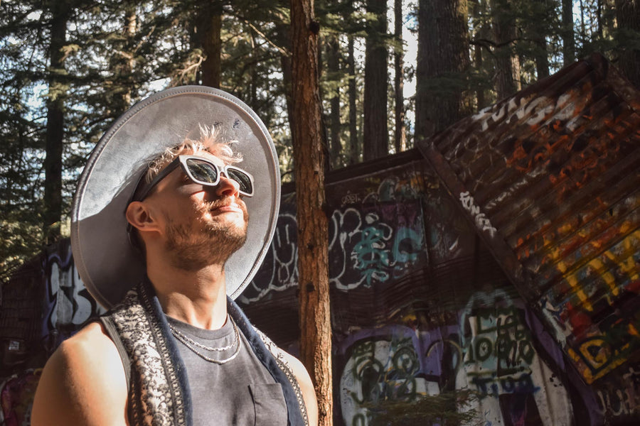 Jay Bird | Polarized Bamboo Sunglasses by Bambuddha