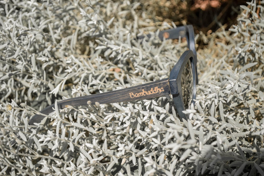 Jay Bird | Polarized Bamboo Sunglasses by Bambuddha