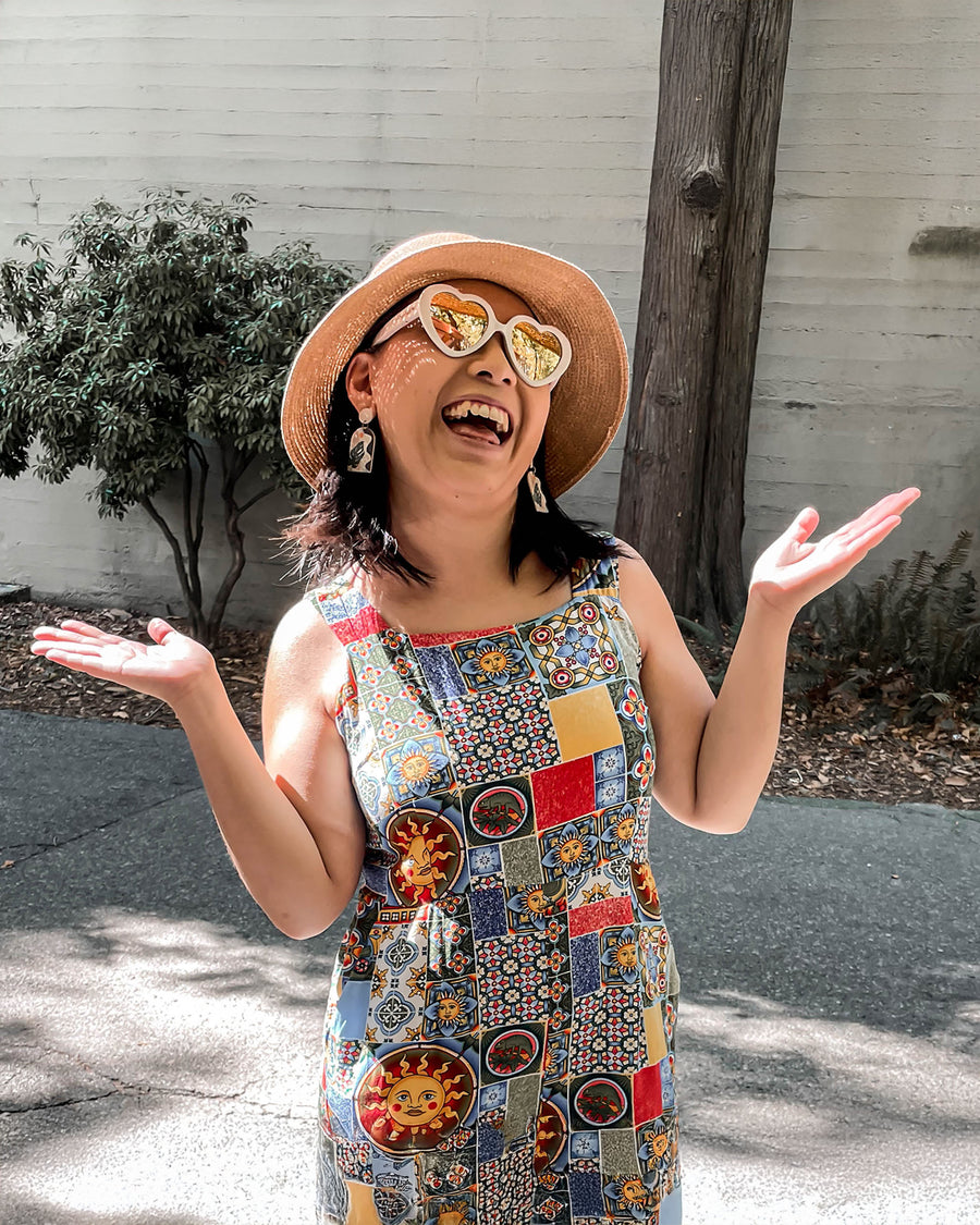Mi Corazón | Polarized Bamboo Sunglasses