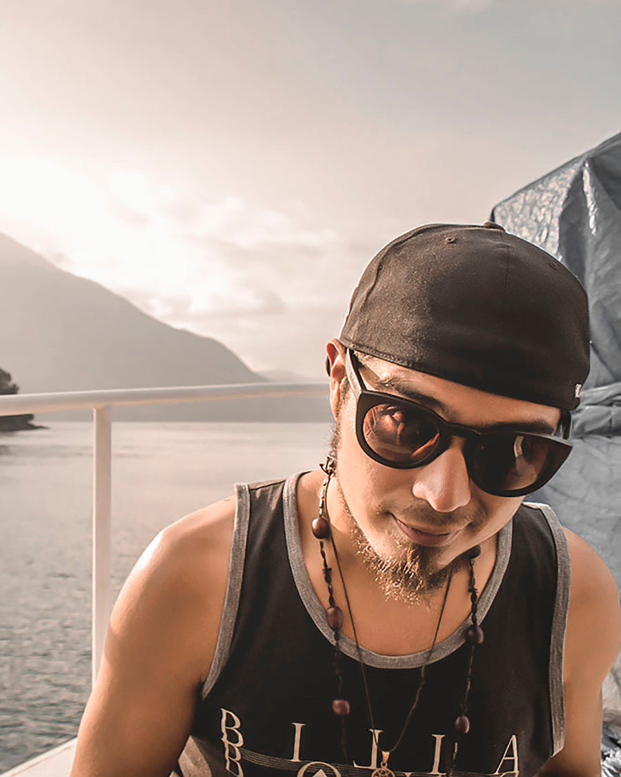 Owl Prowl | Polarized Bamboo Sunglasses