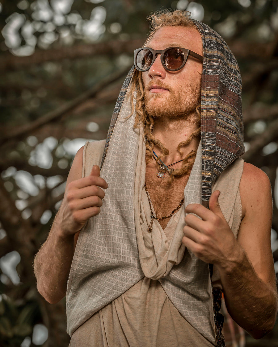 Owl Prowl | Polarized Bamboo Sunglasses