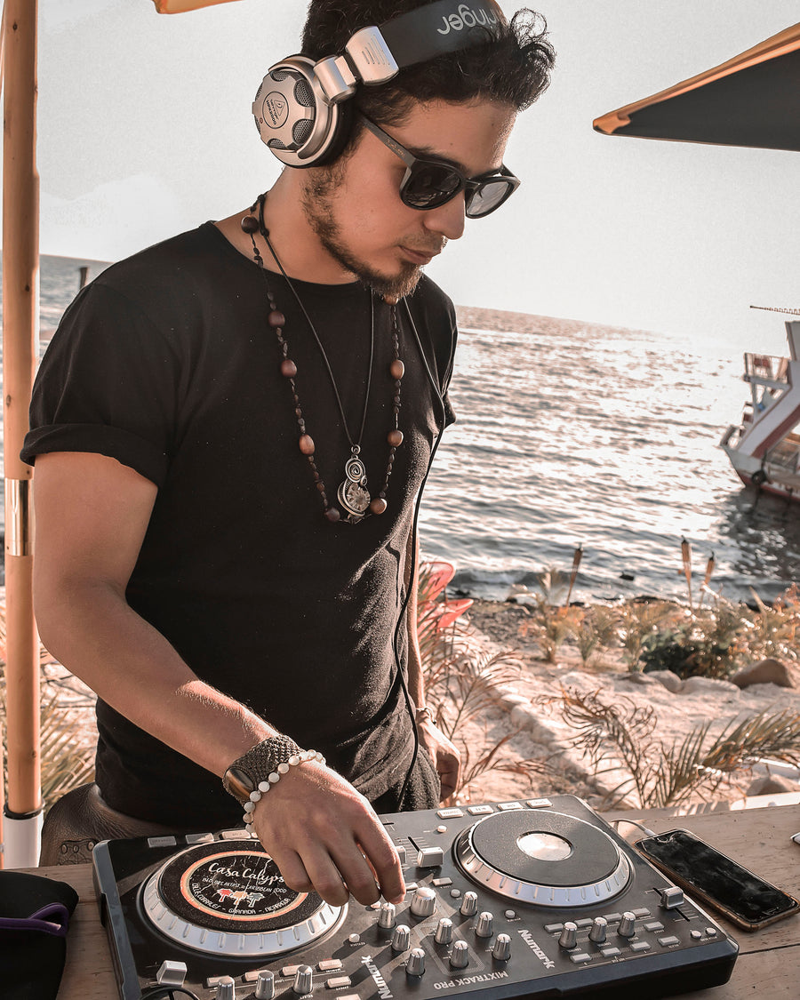 Panther | Polarized Bamboo Sunglasses