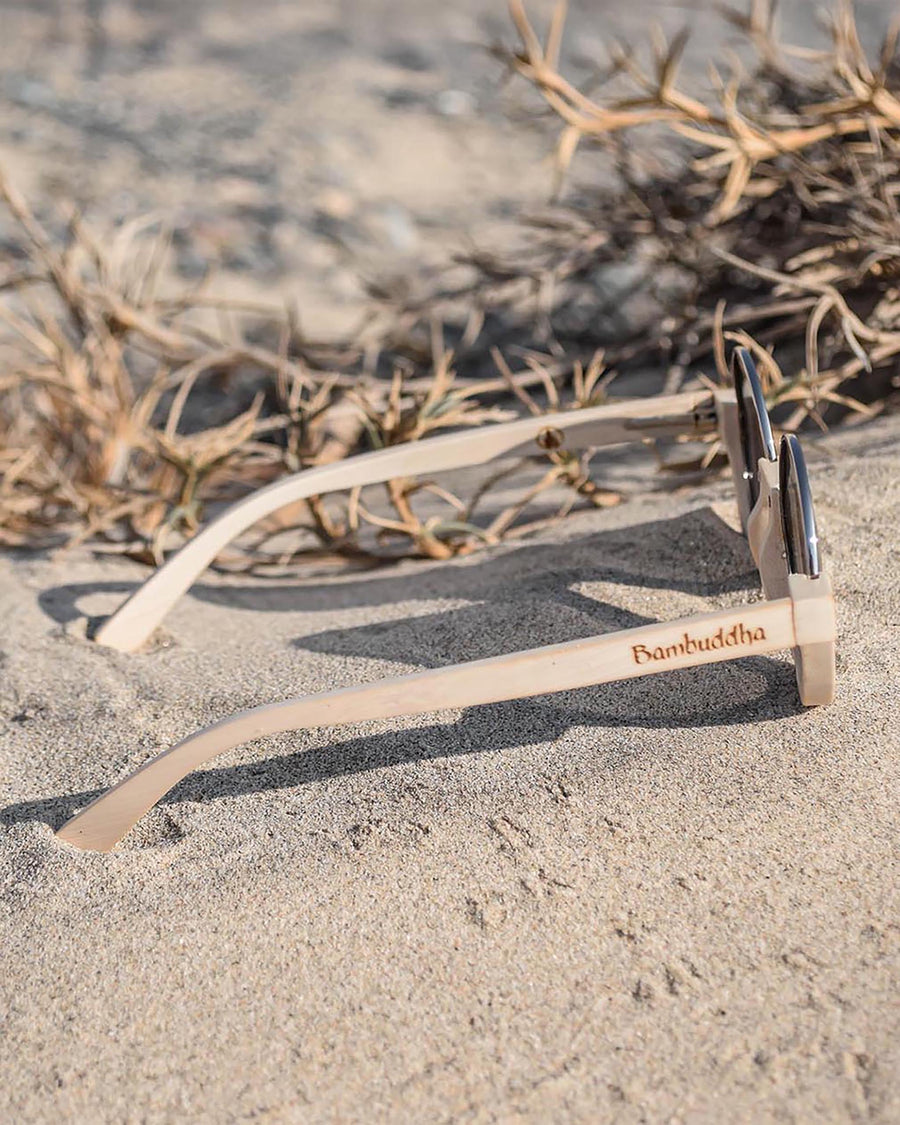 Sunrise | Polarized Bamboo Sunglasses