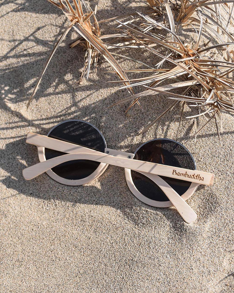 Sunrise | Polarized Bamboo Sunglasses