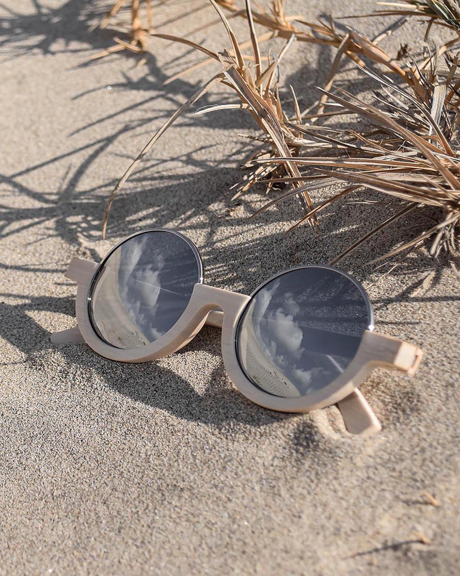 Sunrise | Polarized Bamboo Sunglasses