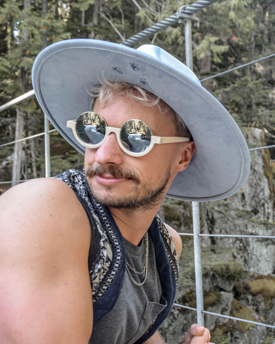 Sunrise | Polarized Bamboo Sunglasses
