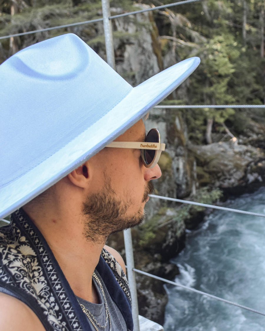 Sunrise | Polarized Bamboo Sunglasses