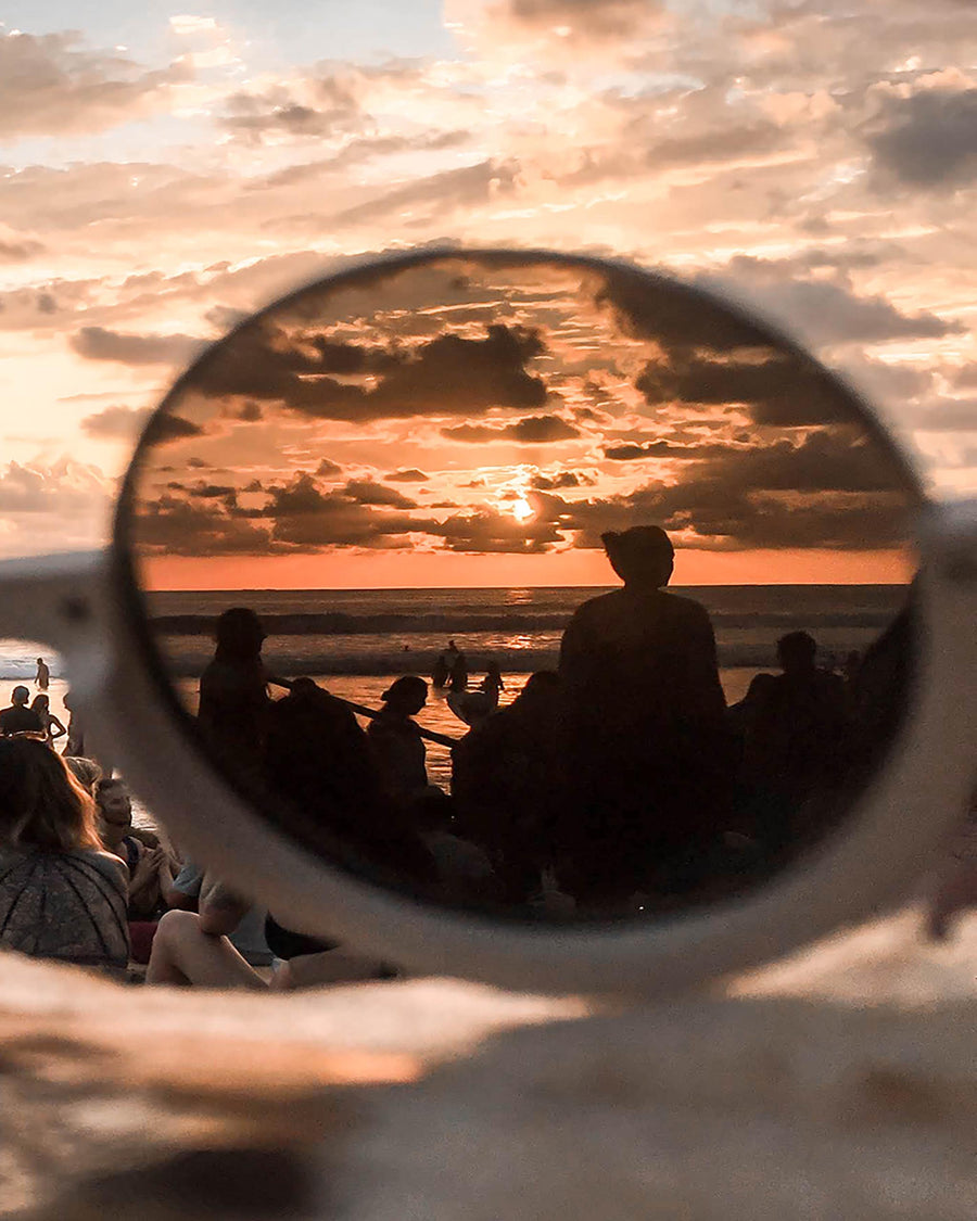 Sunrise | Polarized Bamboo Sunglasses