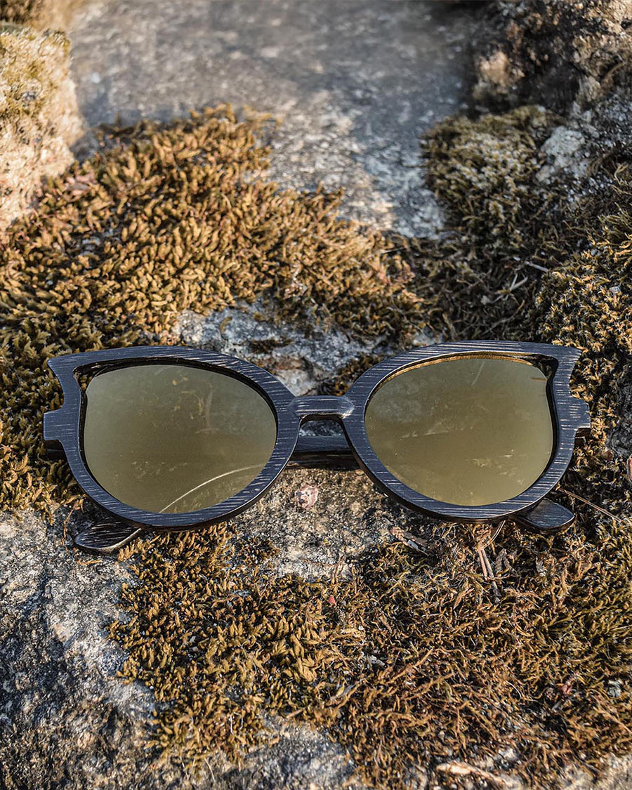 Unicornio | Polarized Bamboo Sunglasses