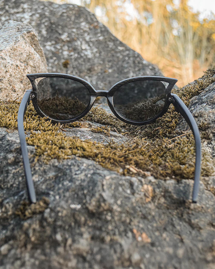 Unicornio | Polarized Bamboo Sunglasses