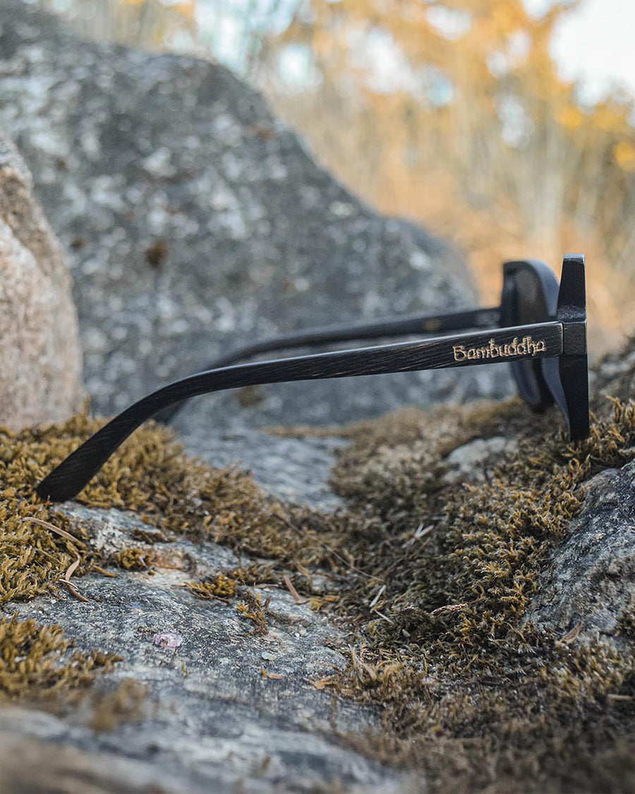 Unicornio | Polarized Bamboo Sunglasses