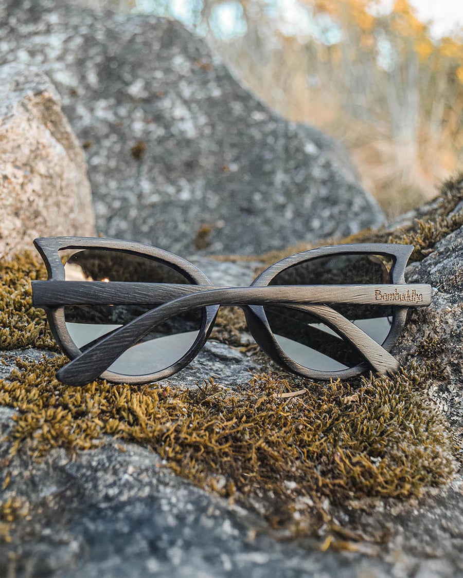 Unicornio | Polarized Bamboo Sunglasses