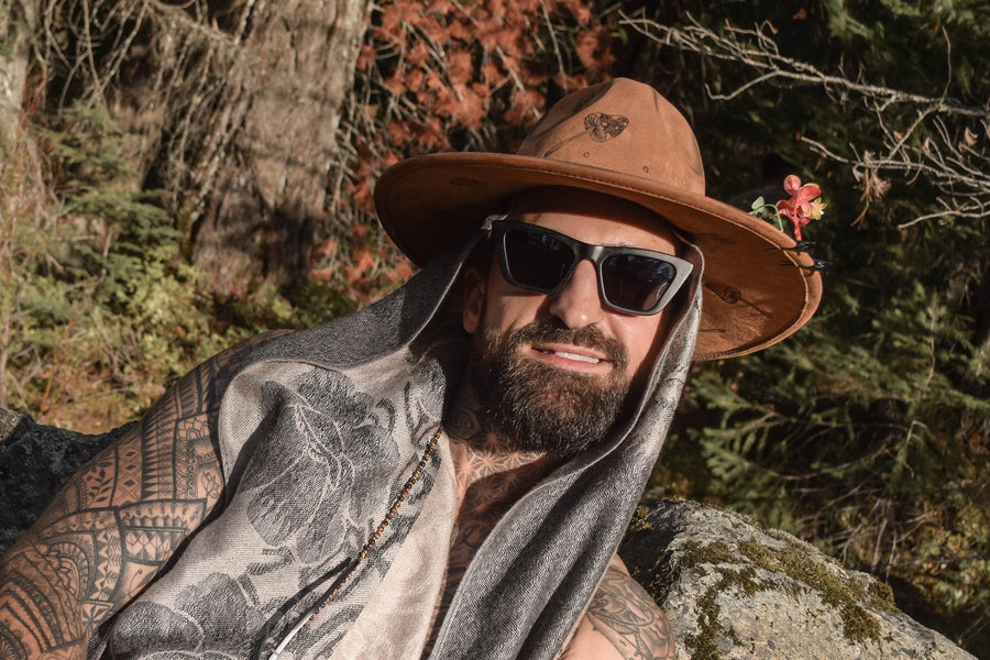 Vintagío | Polarized Bamboo Sunglasses by Bambuddha