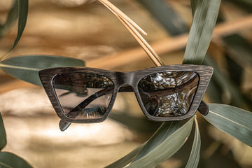 Vintagío | Polarized Bamboo Sunglasses by Bambuddha