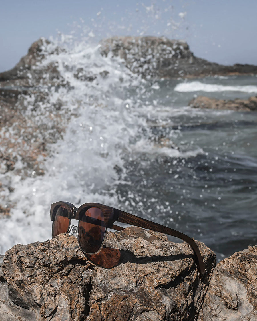 Zen Masters | Polarized Bamboo Sunglasses