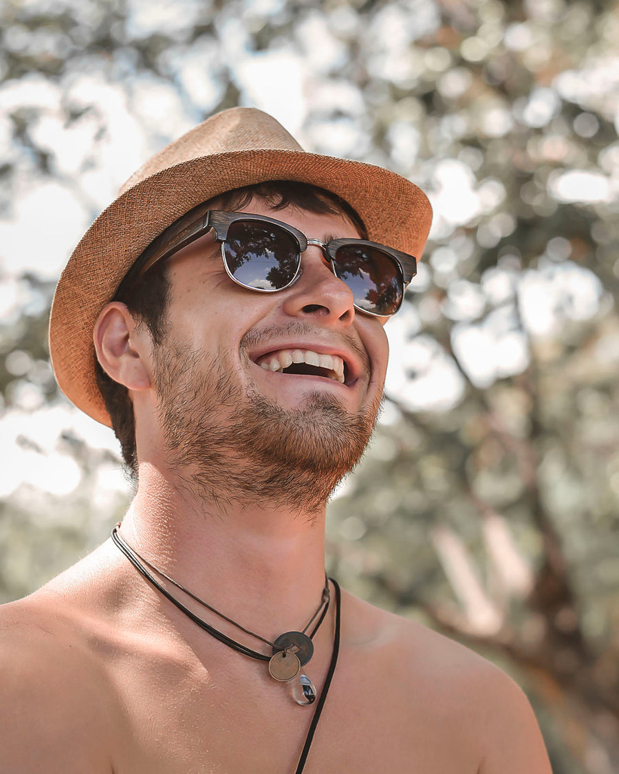 Zen Masters | Polarized Bamboo Sunglasses