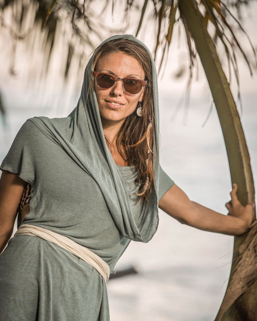 Zen Masters | Polarized Bamboo Sunglasses