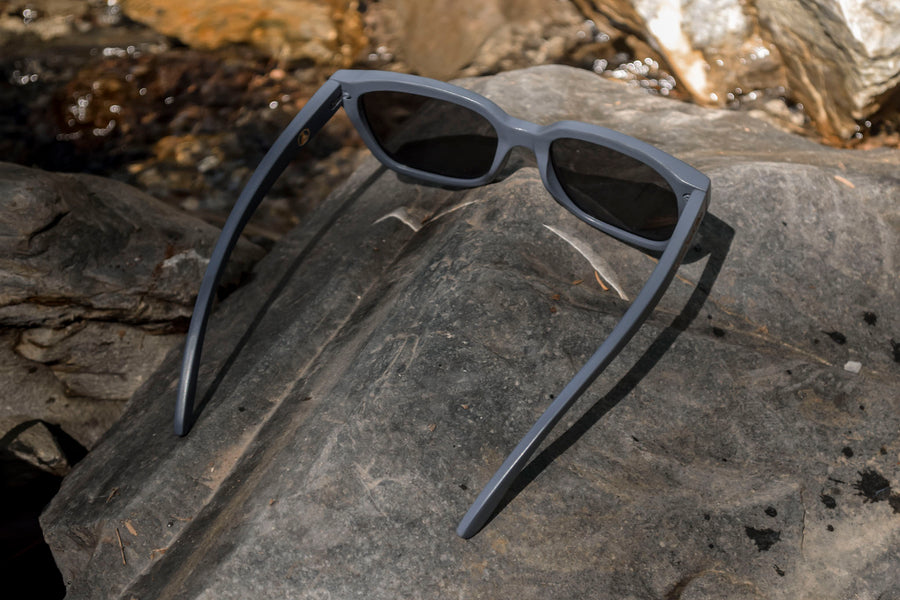 Jay Bird | Polarized Bamboo Sunglasses by Bambuddha